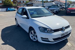 Volkswagen Golf Hatchback (13-20) 1.6 TDI (110bhp) Match Edition 5d DSG For Sale - Ushaw Moor Car Sales, Durham