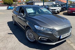 Ford Mondeo Hatchback (14-22) Titanium Edition 2.0 Ford EcoBlue 150PS 5d For Sale - Ushaw Moor Car Sales, Durham