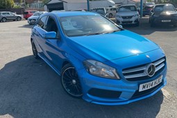 Mercedes-Benz A-Class (13-18) A200 CDI BlueEFFICIENCY AMG Sport 5d Auto For Sale - Ushaw Moor Car Sales, Durham