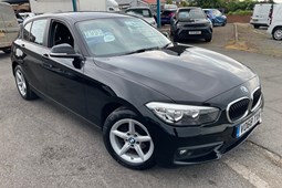 BMW 1-Series Hatchback (11-19) 118d SE (07/17 on) 5d For Sale - Ushaw Moor Car Sales, Durham
