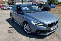 Volvo V40 Cross Country (13-19) D2 (120bhp) Cross Country Pro 5d For Sale - Ushaw Moor Car Sales, Durham