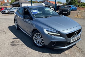 Volvo V40 Cross Country (13-19) D2 (120bhp) Cross Country Pro 5d For Sale - Ushaw Moor Car Sales, Durham