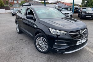 Vauxhall Grandland X SUV (18-21) Business Edition Nav 1.5 (130PS) Turbo D 5d For Sale - Ushaw Moor Car Sales, Durham