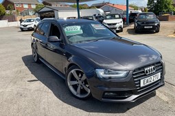 Audi A4 Avant (08-15) 2.0 TDI (177bhp) Black Edition (2012) 5d For Sale - Ushaw Moor Car Sales, Durham