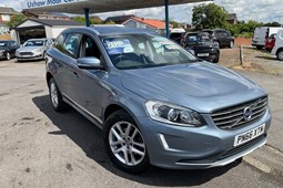 Volvo XC60 (08-17) D4 (190bhp) SE Lux Nav 5d Geartronic For Sale - Ushaw Moor Car Sales, Durham
