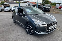 DS 3 (15-19) 1.2 PureTech (82bhp) Chic 3d For Sale - Ushaw Moor Car Sales, Durham