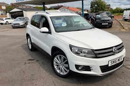 Volkswagen Tiguan (08-16) 2.0 TDi BlueMotion Tech Match Edition (150bhp) 2WD 5d For Sale - Ushaw Moor Car Sales, Durham