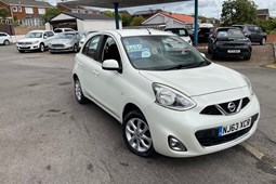 Nissan Micra Hatchback (10-17) 1.2 Acenta (09/13-) 5d For Sale - Ushaw Moor Car Sales, Durham