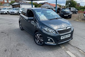 Peugeot 108 (14-22) 1.2 PureTech Allure 5d For Sale - Ushaw Moor Car Sales, Durham