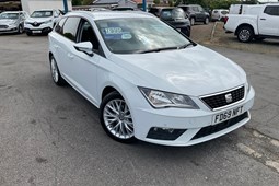 SEAT Leon ST (14-20) SE Dynamic 2.0 TDI 150PS DSG auto 5d For Sale - Ushaw Moor Car Sales, Durham