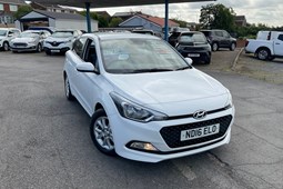 Hyundai i20 Hatchback (15-20) 1.2 SE 5d For Sale - Ushaw Moor Car Sales, Durham