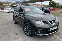 Nissan X-Trail (14-22) 1.6 dCi Tekna 5d For Sale - Ushaw Moor Car Sales, Durham