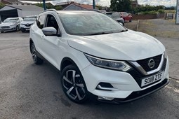 Nissan Qashqai (14-21) Tekna+ 1.6 dCi 130 4WD (07/17 on) 5d For Sale - Ushaw Moor Car Sales, Durham