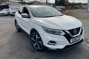 Nissan Qashqai (14-21) Tekna+ 1.6 dCi 130 4WD (07/17 on) 5d For Sale - Ushaw Moor Car Sales, Durham