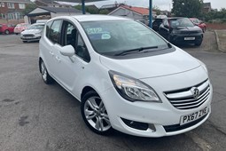 Vauxhall Meriva (10-17) 1.4i 16V Tech Line (11/13-) 5d For Sale - Ushaw Moor Car Sales, Durham