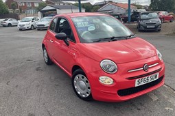 Fiat 500 Hatchback (08-24) 1.2 Pop (09/15-) 3d For Sale - Ushaw Moor Car Sales, Durham