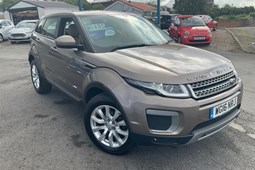Land Rover Range Rover Evoque (11-19) 2.0 eD4 SE 2WD Hatchback 5d For Sale - Ushaw Moor Car Sales, Durham