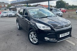 Ford Kuga (12-20) 2.0 TDCi (180bhp) Titanium X Sport 5d For Sale - Ushaw Moor Car Sales, Durham