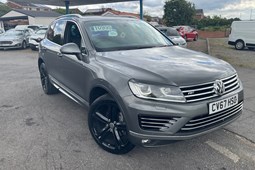 Volkswagen Touareg (10-18) R-Line Plus 3.0 V6 TDI SCR BMT 262PS Tiptronic auto 5d For Sale - Ushaw Moor Car Sales, Durham