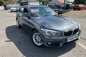 BMW 1-Series Hatchback (11-19) 116d SE Business 5d For Sale - Ushaw Moor Car Sales, Durham