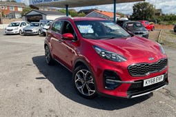 Kia Sportage (16-21) GT-Line 1.6 CRDi 134bhp ISG (08/2018 on) 5d For Sale - Ushaw Moor Car Sales, Durham