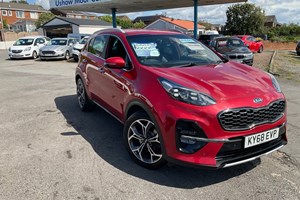 Kia Sportage (16-21) GT-Line 1.6 CRDi 134bhp ISG (08/2018 on) 5d For Sale - Ushaw Moor Car Sales, Durham
