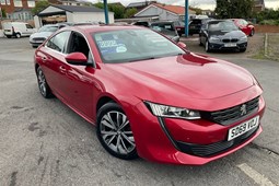 Peugeot 508 Fastback (18 on) Allure 1.5 BlueHDi 130 S&S 5d For Sale - Ushaw Moor Car Sales, Durham