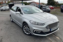 Ford Mondeo Estate (14-22) Zetec Edition 2.0 Ford EcoBlue 150PS 5d For Sale - Ushaw Moor Car Sales, Durham