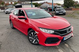 Honda Civic Hatchback (17-22) SE 120PS i-DTEC 5d For Sale - Ushaw Moor Car Sales, Durham