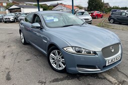 Jaguar XF Saloon (08-15) 2.2d (163bhp) Luxury 4d Auto For Sale - Ushaw Moor Car Sales, Durham