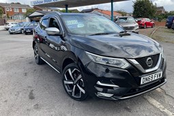 Nissan Qashqai (14-21) Tekna+ 1.5 dCi 115 (07/2018 on) 5d For Sale - Ushaw Moor Car Sales, Durham
