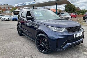 Land Rover Discovery SUV (17 on) HSE Luxury 3.0 Td6 auto 5d For Sale - Ushaw Moor Car Sales, Durham