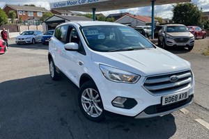 Ford Kuga (12-20) Zetec 2.0 TDCi 150PS AWD (09/16) 5d For Sale - Ushaw Moor Car Sales, Durham