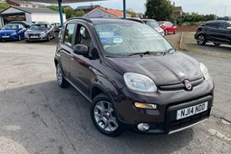 Fiat Panda 4x4 (12-23) 1.3 Multijet 4X4 5d For Sale - Ushaw Moor Car Sales, Durham