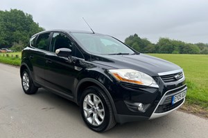 Ford Kuga (08-12) 2.0 TDCi Zetec 5d For Sale - Ash Motors, High Wycombe