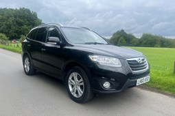 Hyundai Santa Fe (06-12) 2.2 CRDi Premium (7 Seats) 5d Auto For Sale - Ash Motors, High Wycombe