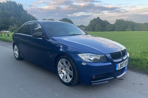 BMW 3-Series Saloon (05-11) 320i M Sport 4d Auto For Sale - Ash Motors, High Wycombe