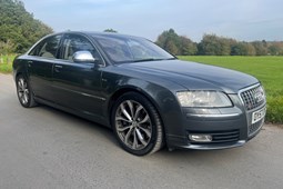 Audi A8 S8 (06-11) FSI quattro 4d Tip Auto For Sale - Ash Motors, High Wycombe