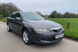 Mazda 6 Hatchback (02-07) 2.0 TS (147ps) 5d For Sale - Ash Motors, High Wycombe