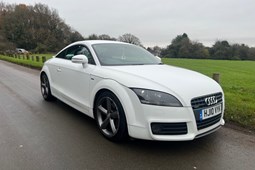 Audi TT Coupe (06-14) 2.0 TDI Quattro S Line 2d For Sale - Ash Motors, High Wycombe