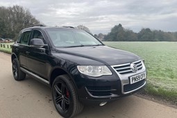 Volkswagen Touareg (03-09) 2.5 TDI DPF SE 5d Tip Auto For Sale - Ash Motors, High Wycombe