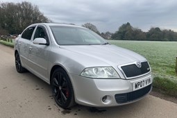 Skoda Octavia vRS (05-13) 2.0 TDI PD Hatchback (170bhp) 5d For Sale - Ash Motors, High Wycombe