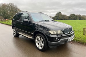 BMW X5 (00-06) 3.0d SE Sport 5d Auto (04) For Sale - Ash Motors, High Wycombe