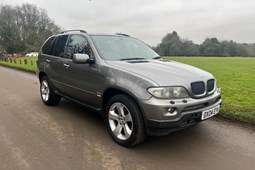 BMW X5 (00-06) 3.0d SE Sport 5d Auto (04) For Sale - Ash Motors, High Wycombe