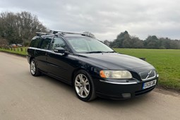 Volvo V70 (00-07) 2.4D SE 5d Geartronic (Euro 4) For Sale - Ash Motors, High Wycombe