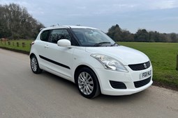 Suzuki Swift Hatchback (10-17) 1.2 SZ3 3d For Sale - Ash Motors, High Wycombe