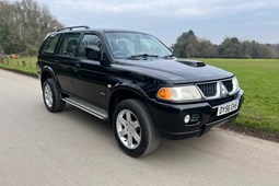 Mitsubishi Shogun Sport (98-06) 2.5 TD Warrior 5d For Sale - Ash Motors, High Wycombe