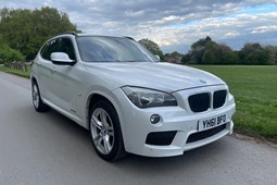 BMW X1 (09-15) sDrive 18d M Sport 5d For Sale - Ash Motors, High Wycombe