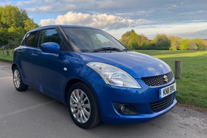 Suzuki Swift Hatchback (10-17) 1.2 SZ4 5d For Sale - Ash Motors, High Wycombe