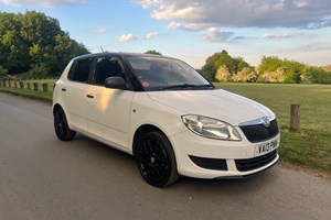 Skoda Fabia Hatchback (07-14) 1.2 12V (60bhp) S 5d For Sale - Ash Motors, High Wycombe